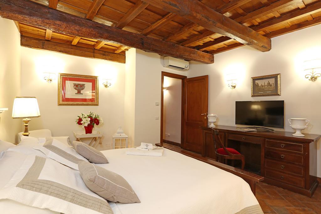 The Palazzetto Gæstehus Rom