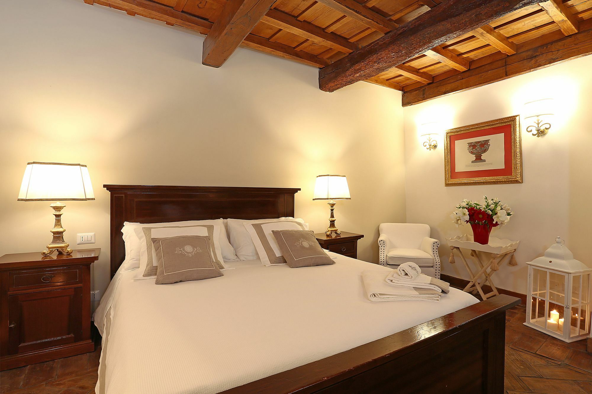 The Palazzetto Rom