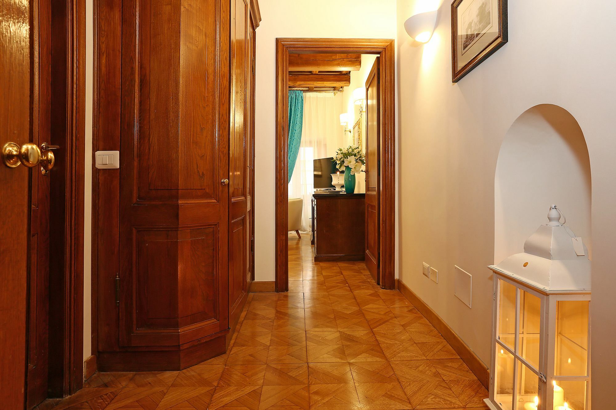 Gæstehus The Palazzetto