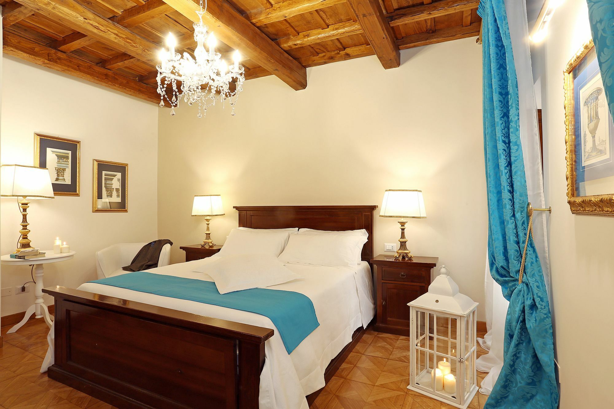 The Palazzetto Gæstehus 3*